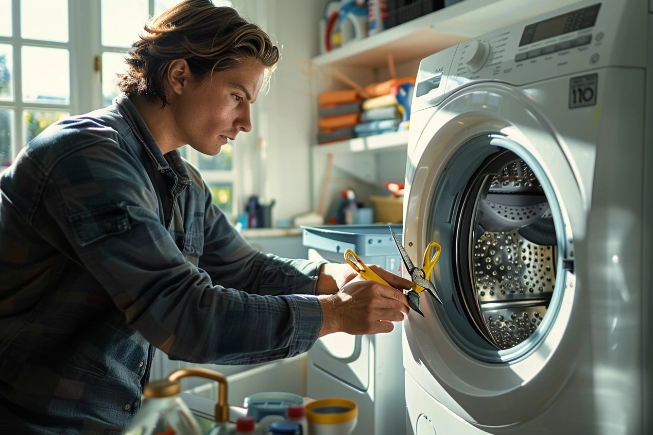 Réduire le Bruit de Votre Machine à Laver Causes et Solutions Brico — free download