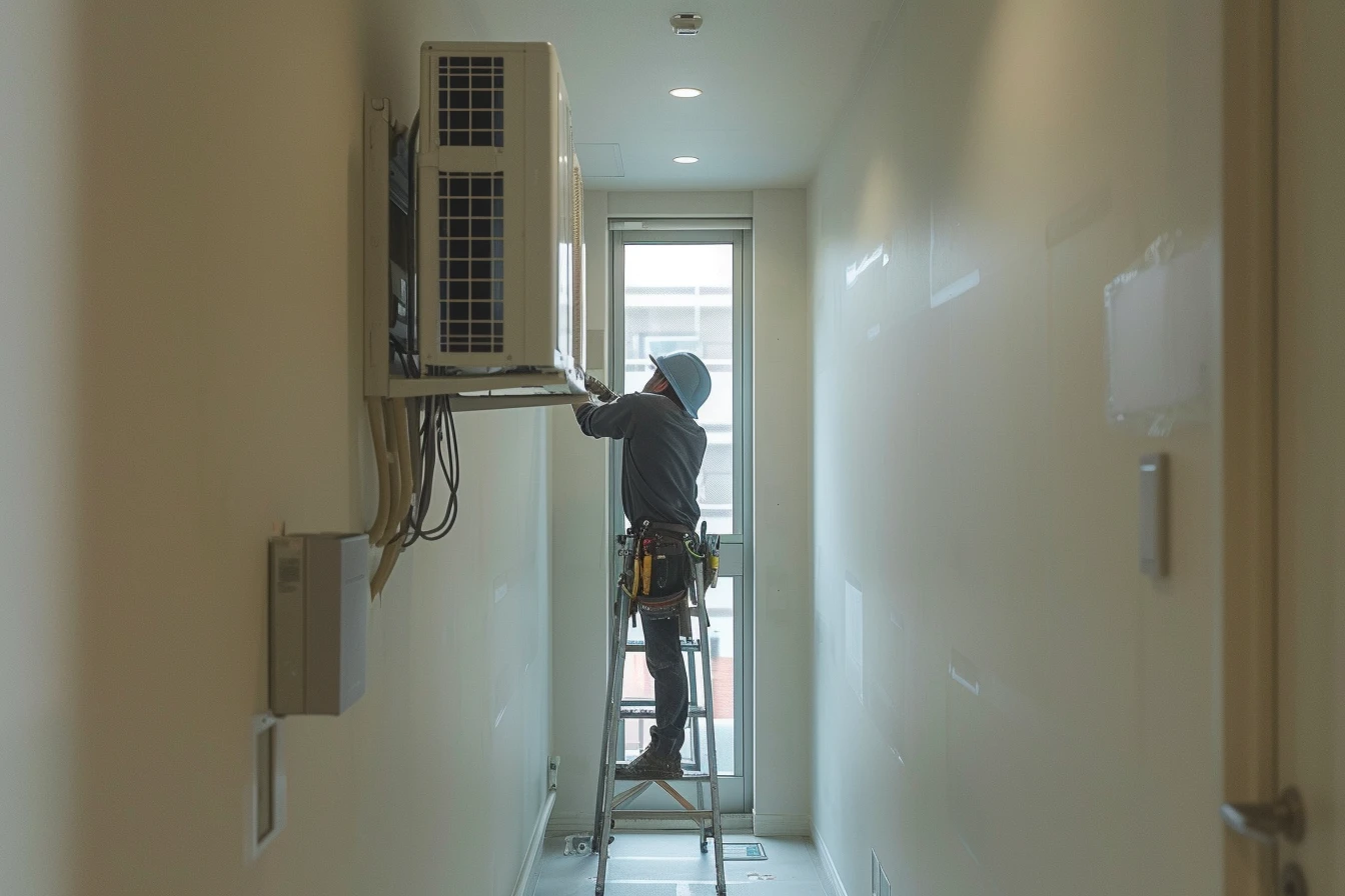 Solutions pour Réduire le Bruit d'une VMC en Immeuble Collectif Brico — free download