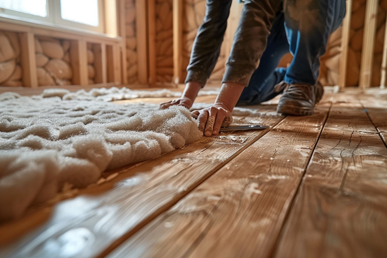 Isolation Phonique des Planchers en Bois Techniques et Avantages — free download