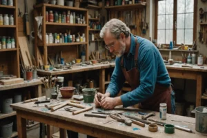 Bois ou métal ? Comment bien choisir la méthode de décapage pour vos meubles